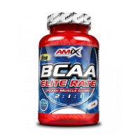 BCAA Elite Rate 350 caps.